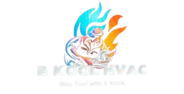 B Kool HVAC logo